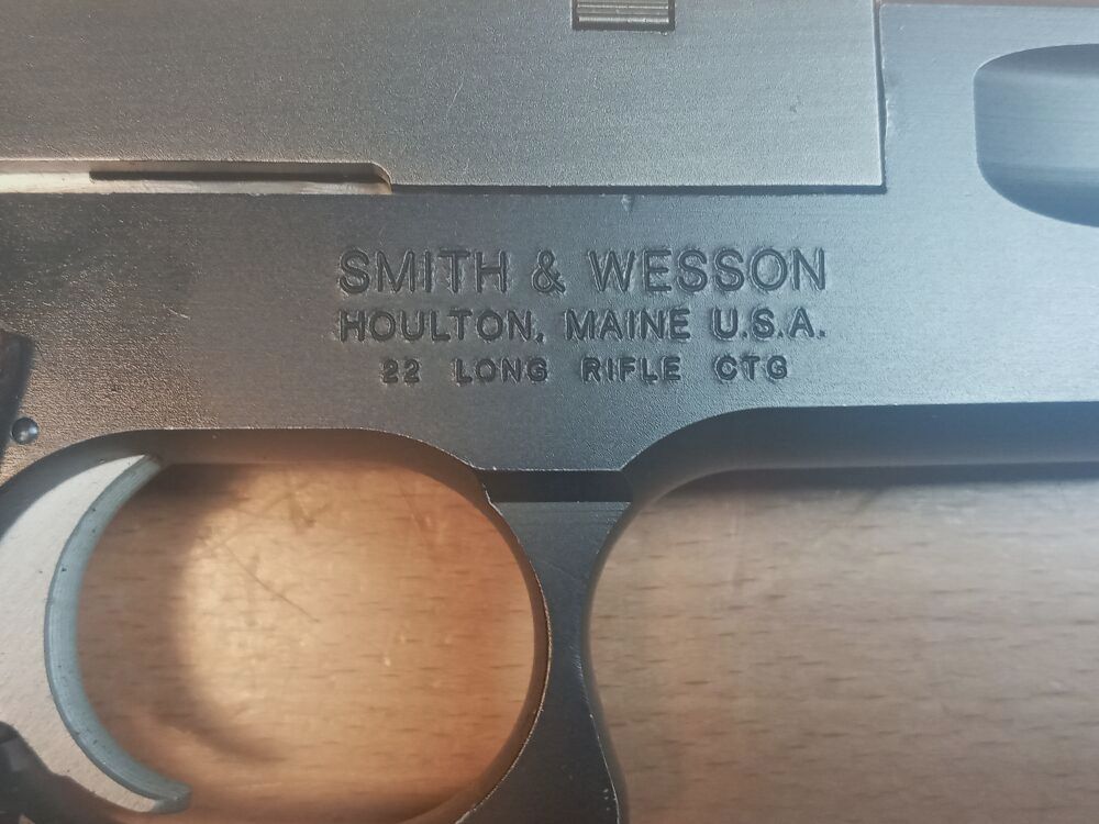 Smith & Wesson M 422