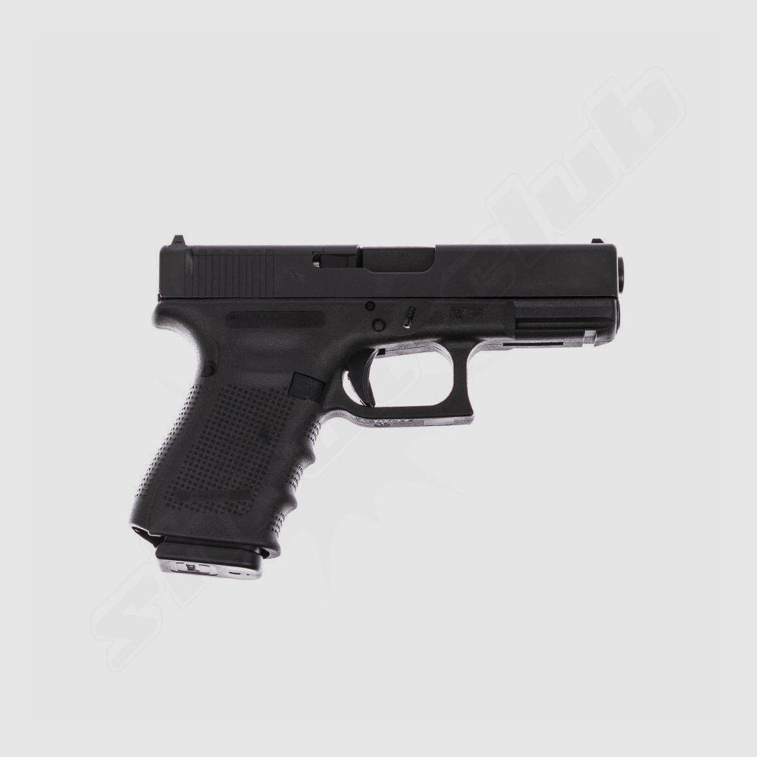 GLOCK	 Glock 19 Gen. 4 M.O.S