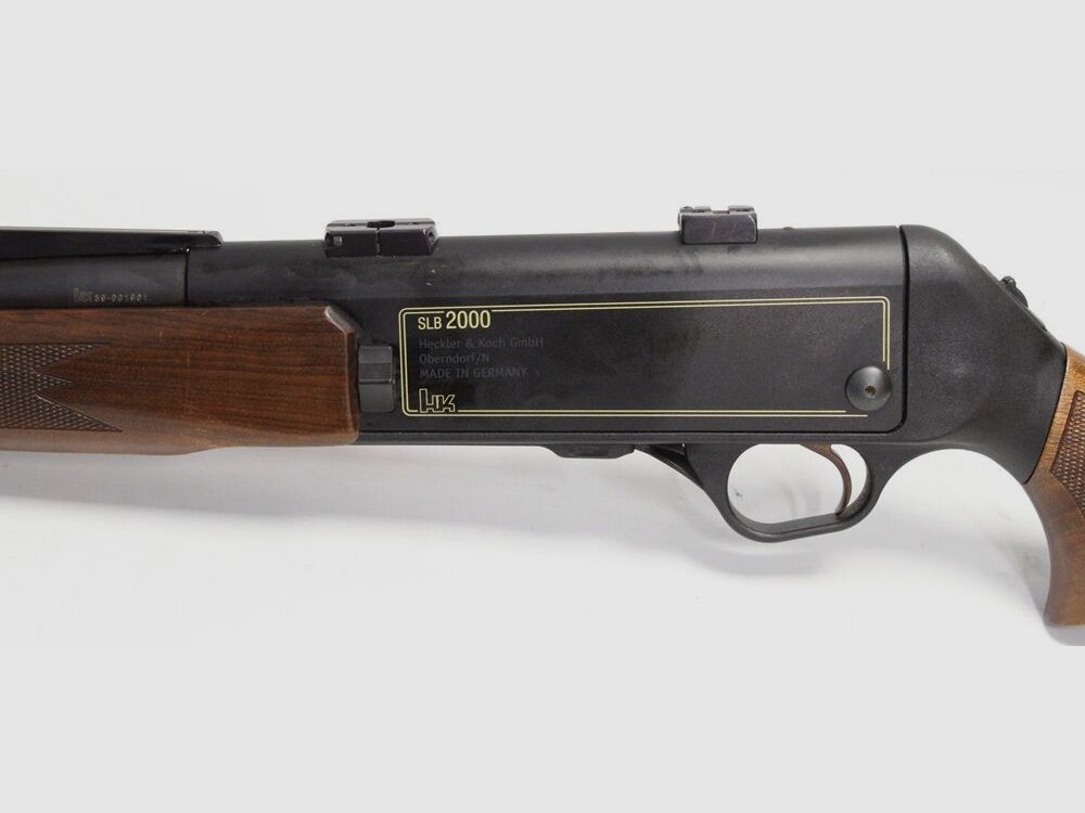 Heckler & Koch SLB 2000