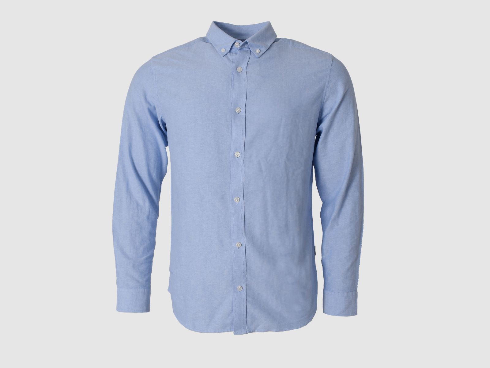 JJ Rebel Shirt Oscar Light Blue L