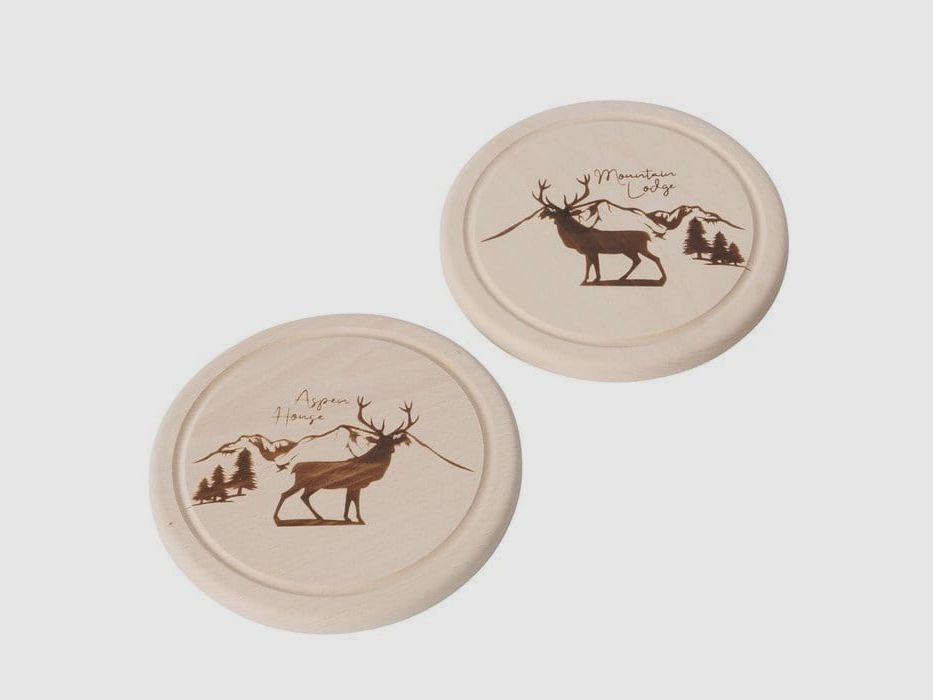 LivingActive Forestis Coaster