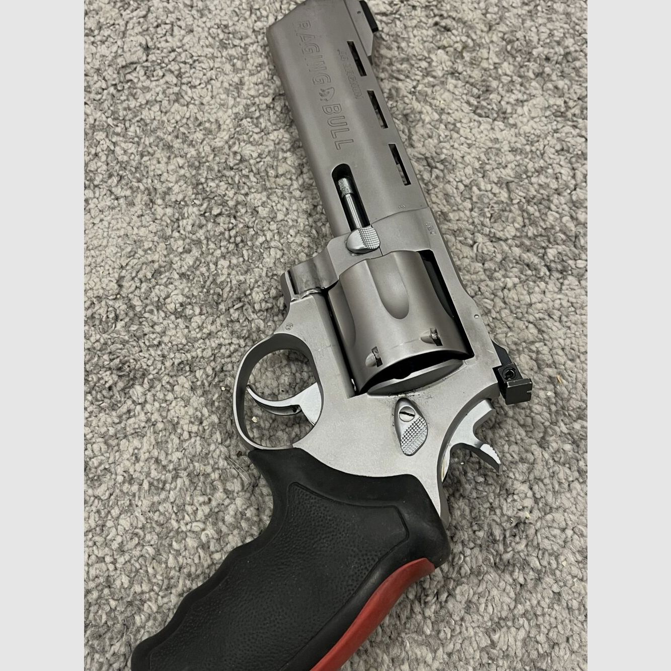 Taurus Raging Bull