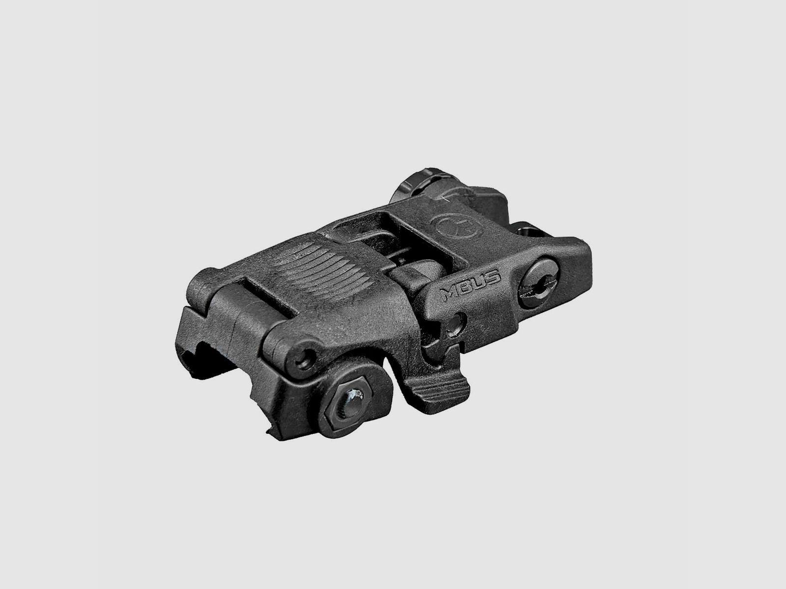 MagPul Visier MBUS Gen 2 Flip-Up Polymer schwarz f. AR15, Bild 2 von 2