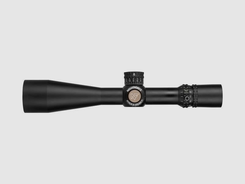 Zielfernrohr NIGHTFORCE ATACR 5-25x56 F1, Bild 4 von 13