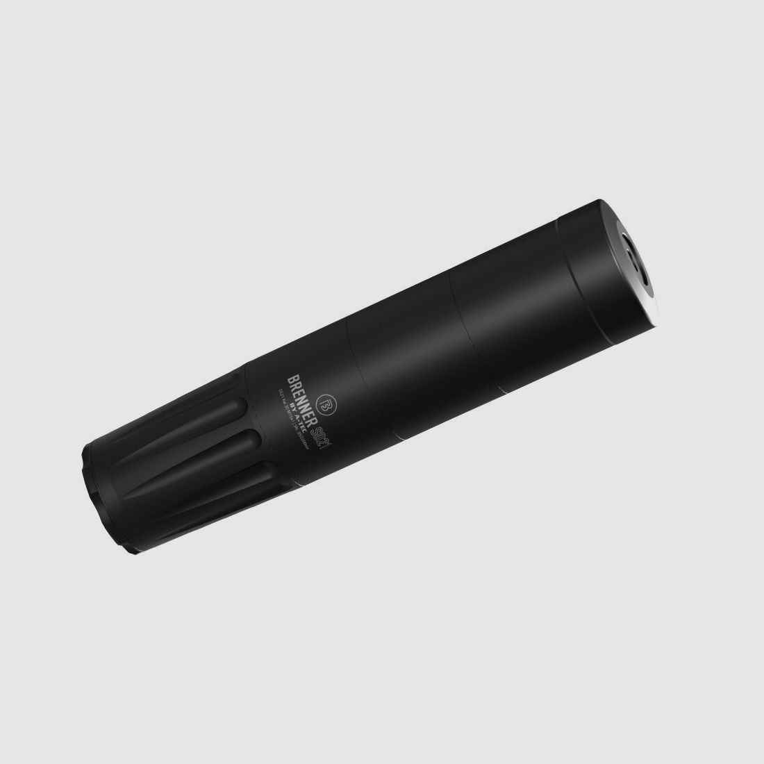 Brenner SD21 silencer