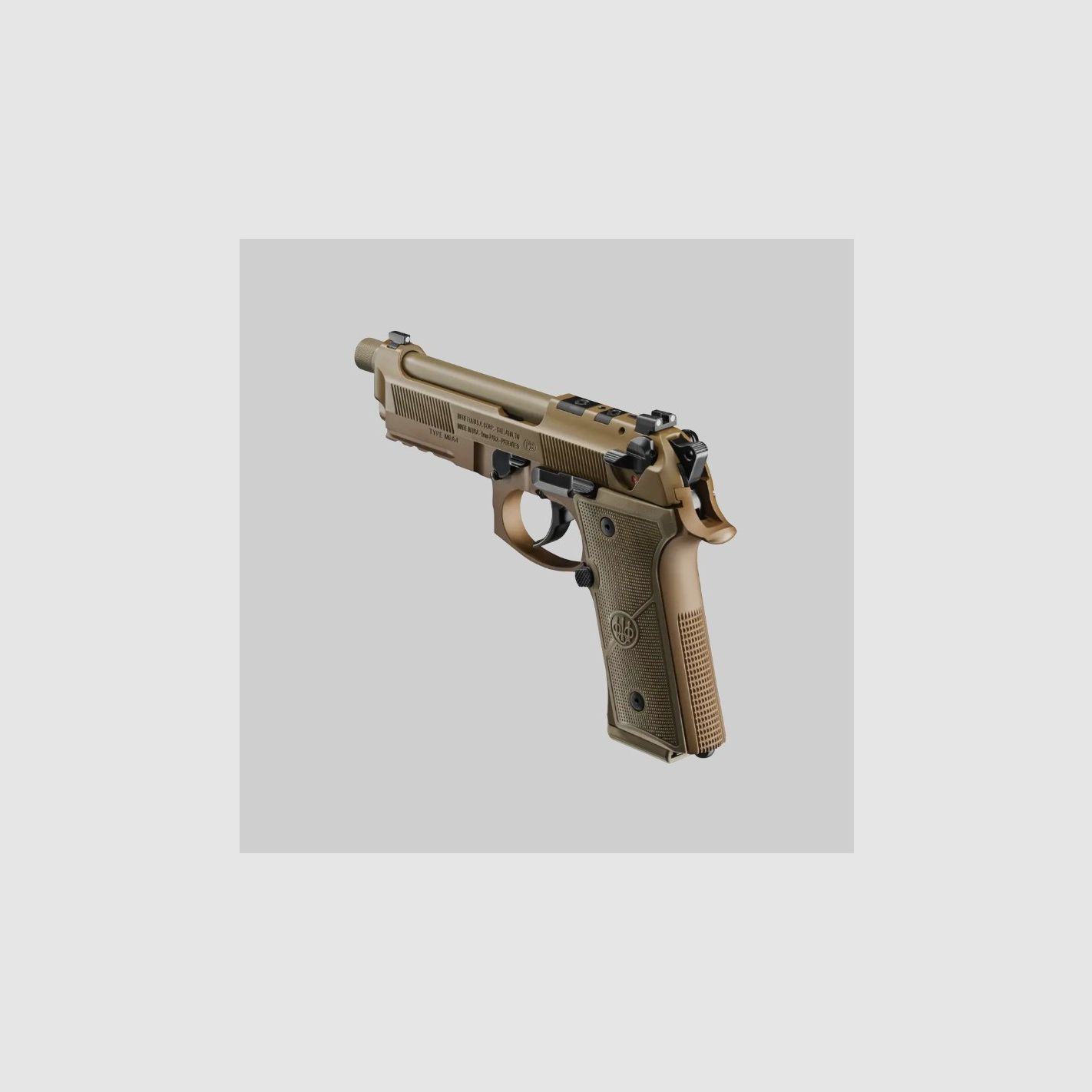 Beretta M9 A4 Kal. 9x19mm, zdjęcie 3 z 6