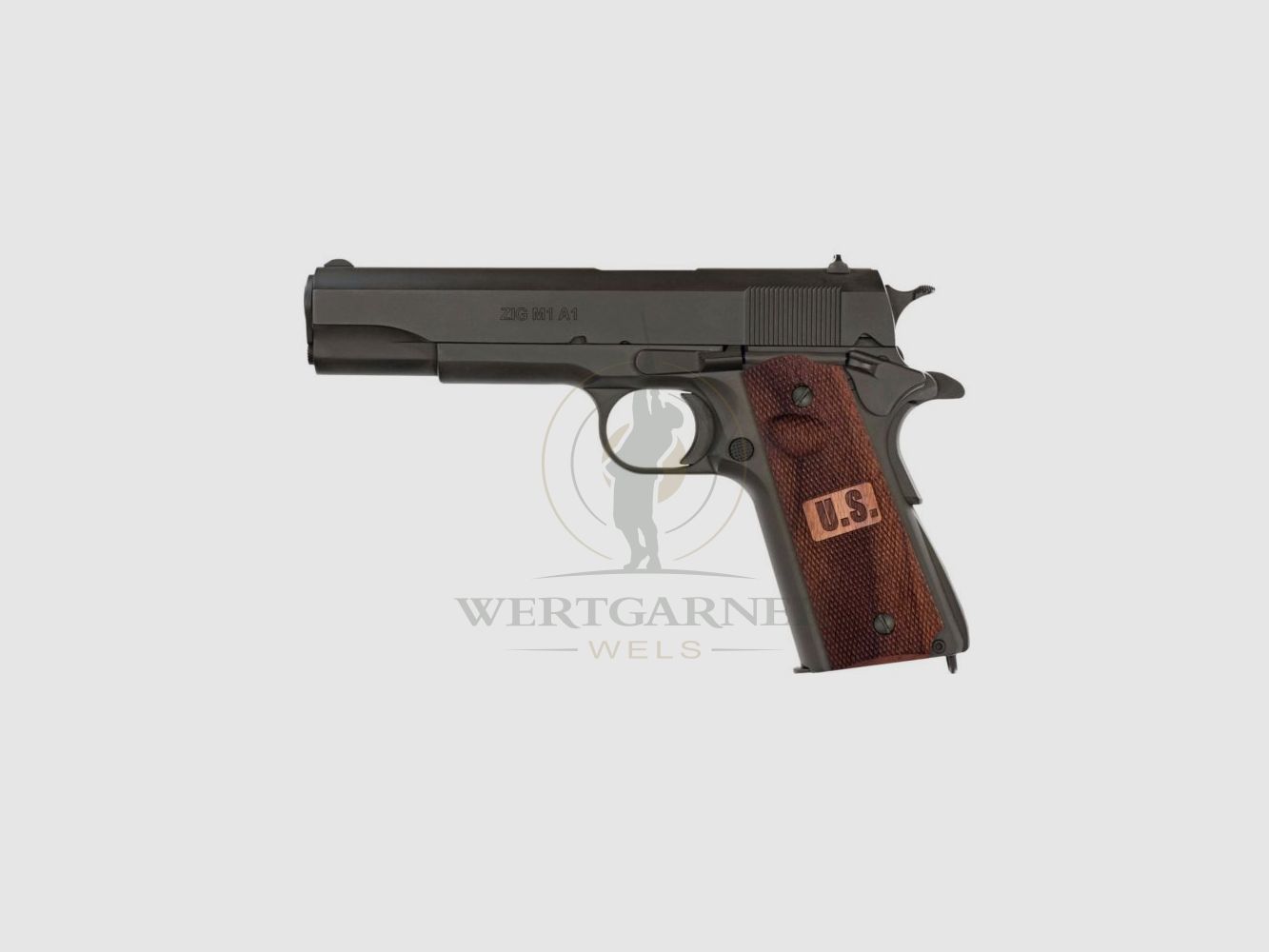 TISAS ZIG 1911 Cal. 9 x 19