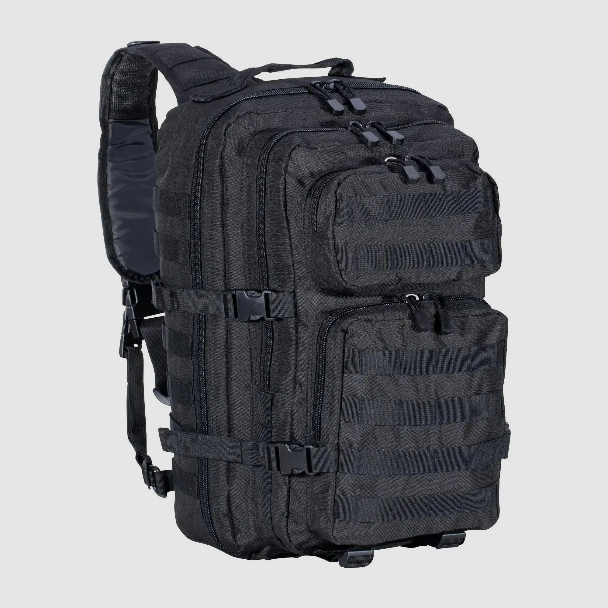 Mil-Tec One Strap Assault Pack Large - Czarny