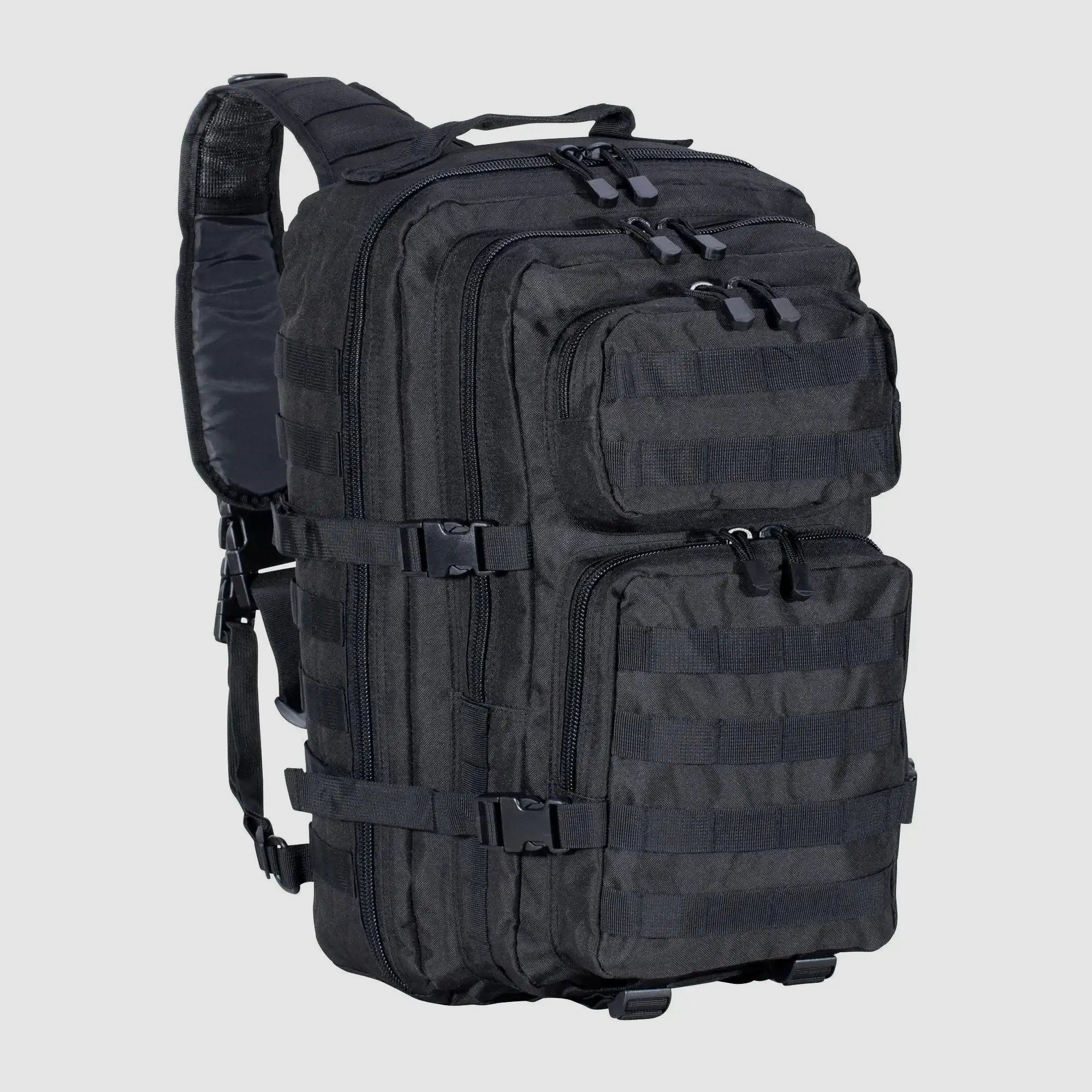 Mil-Tec Mil-Tec One Strap Assault Pack Large - Schwarz