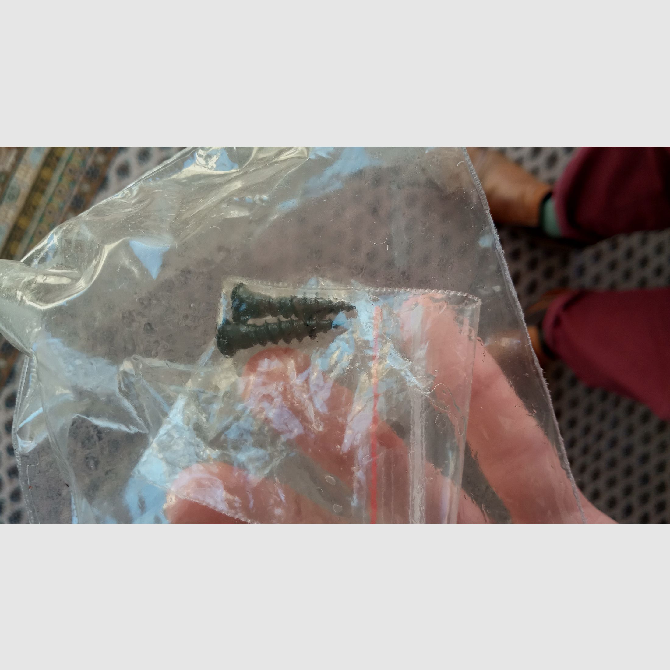 Unmontierter AK74 Festschaft von WBP Holz-Laminat inkl. Schrauben  // AK Schaft Holz