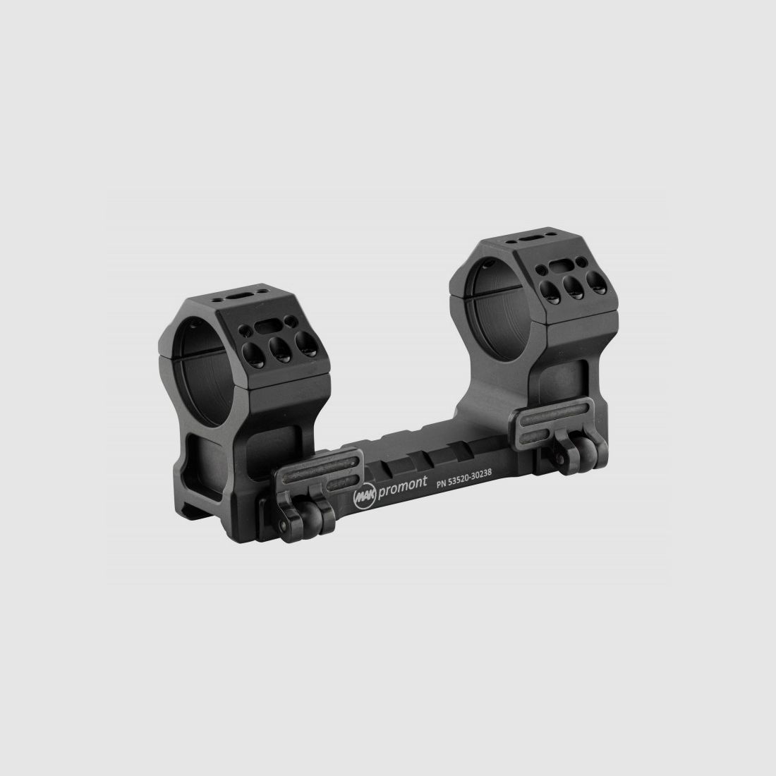 Makpromont Monobloc Dia.34 BH 21 20 MOA met hefboom