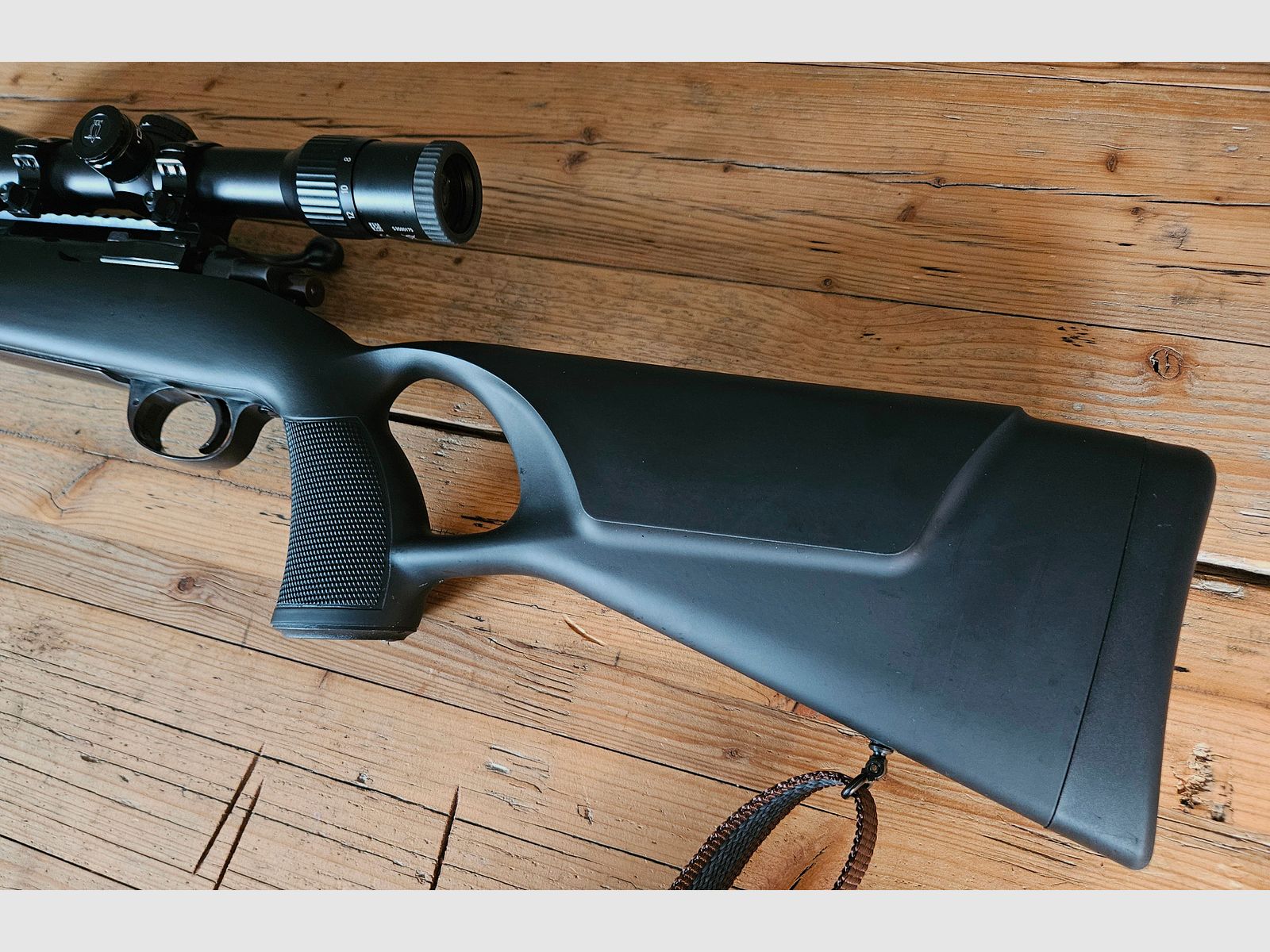 Custom Repetierbüchse Mauser 98 .308 + Zielfernrohr - kein Hatari Rigby Velser DWM 8x57 .30-06 9,3x62