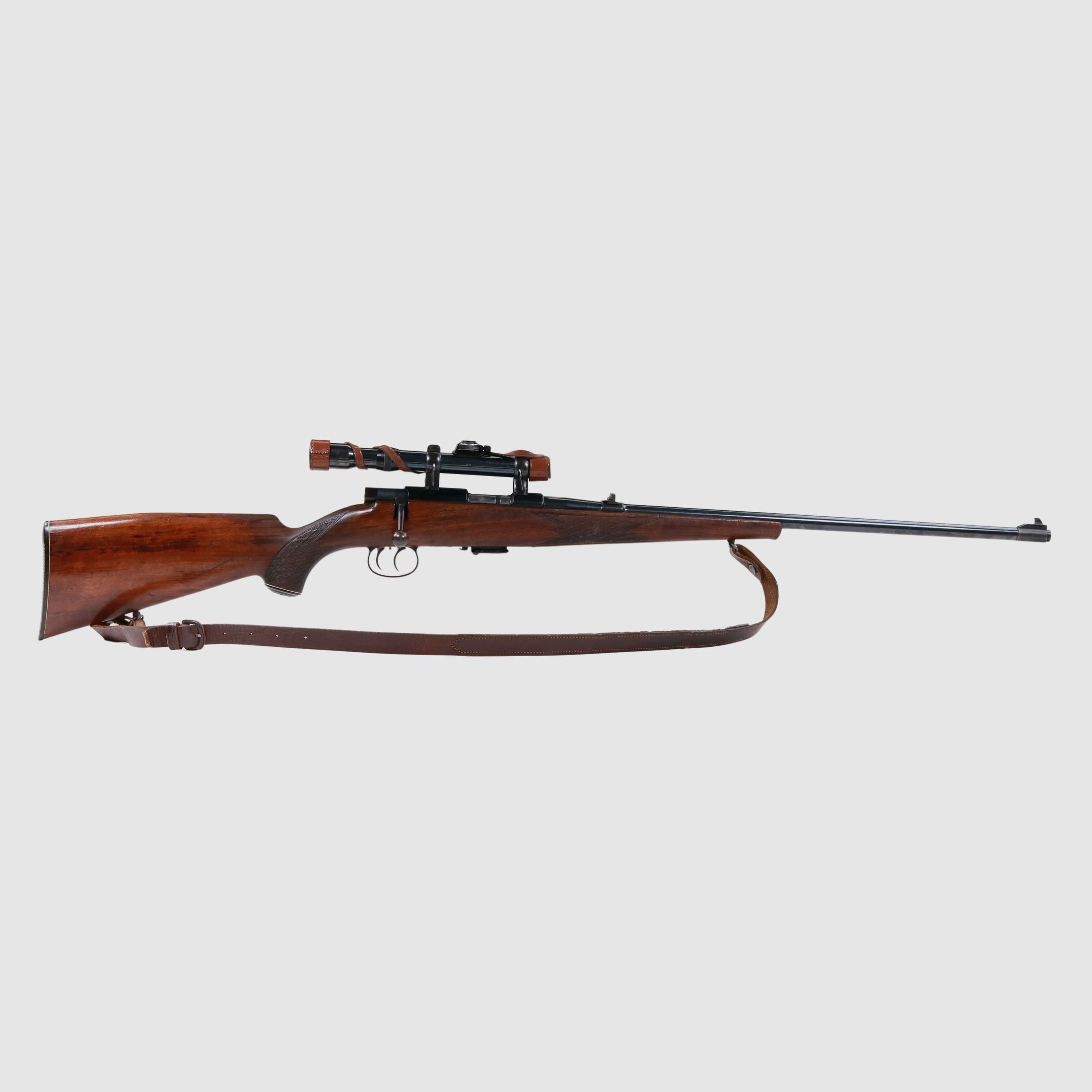 Anschütz .22WinMag, Kaliber .22WinMag || Repetierbüchse