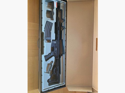 ICS M4 A1 EBB TUBULAR Short version by Begadi