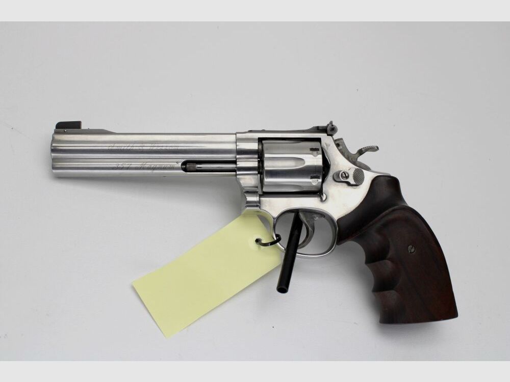 Smith & Wesson Mod. 686 Target Champion DL 686-4 .357Mag