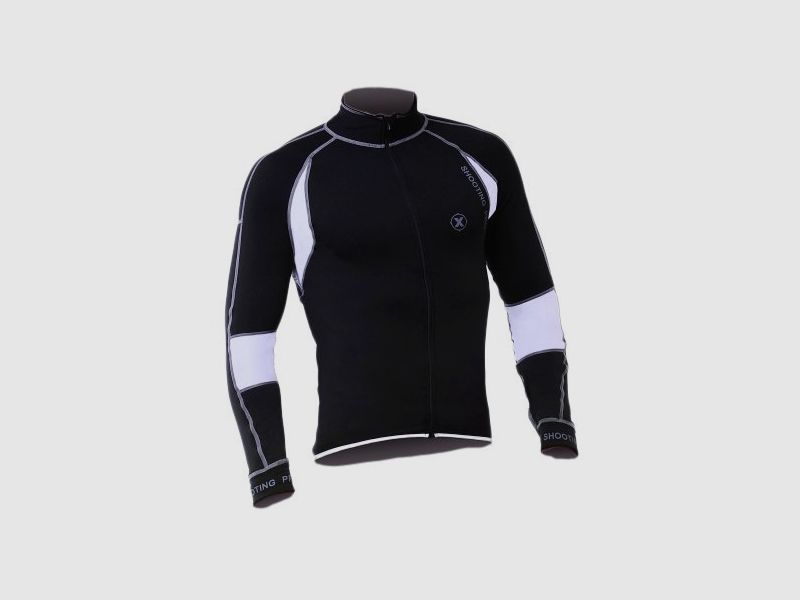 Langarm Vest Tecno