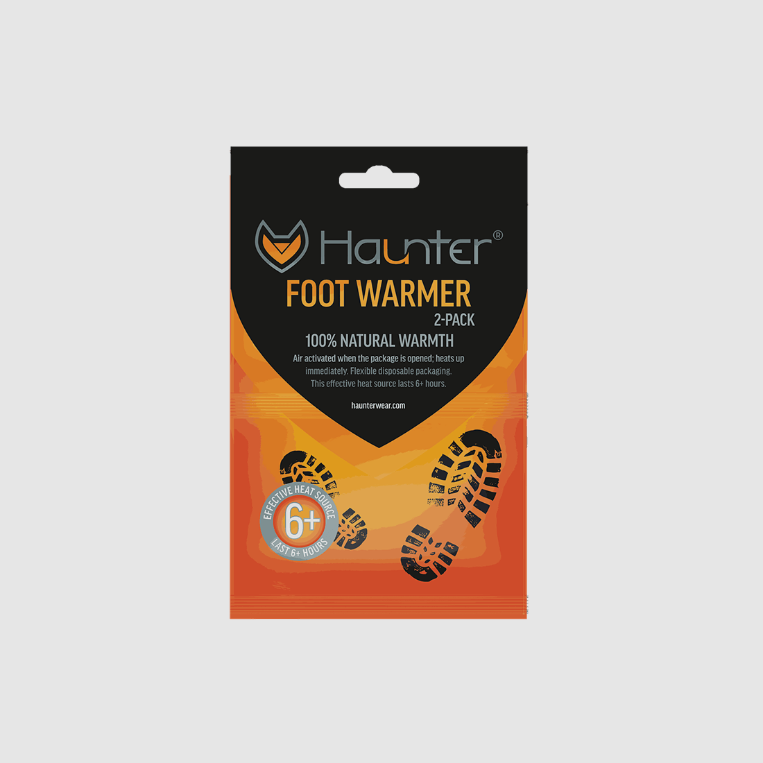 Fußwärmer 2er-Set
