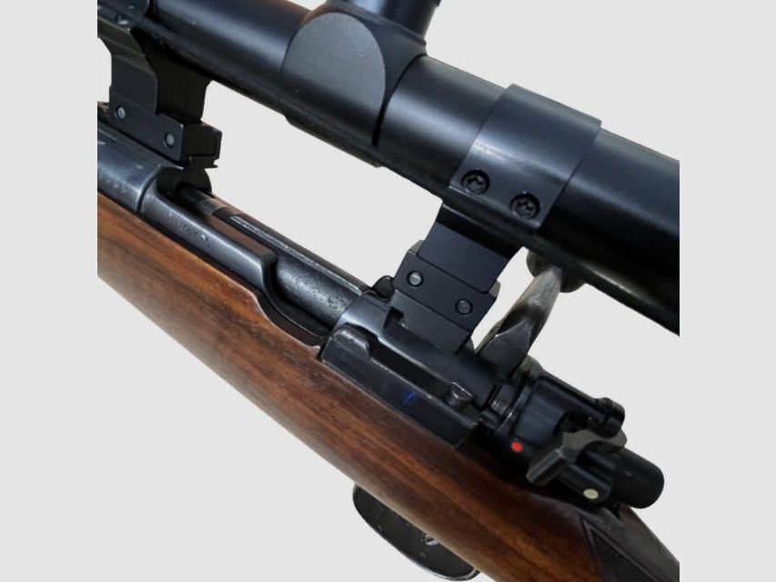 Unknown Mod.98 with recoil