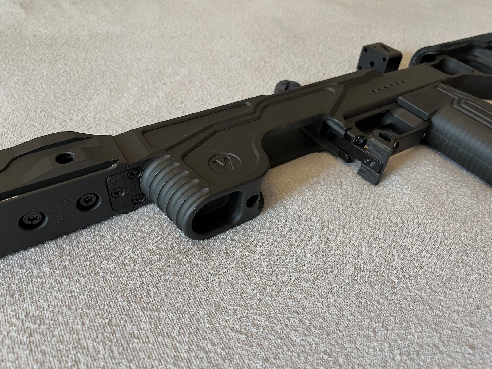 Vision Chassis Remington 700 Short Action
