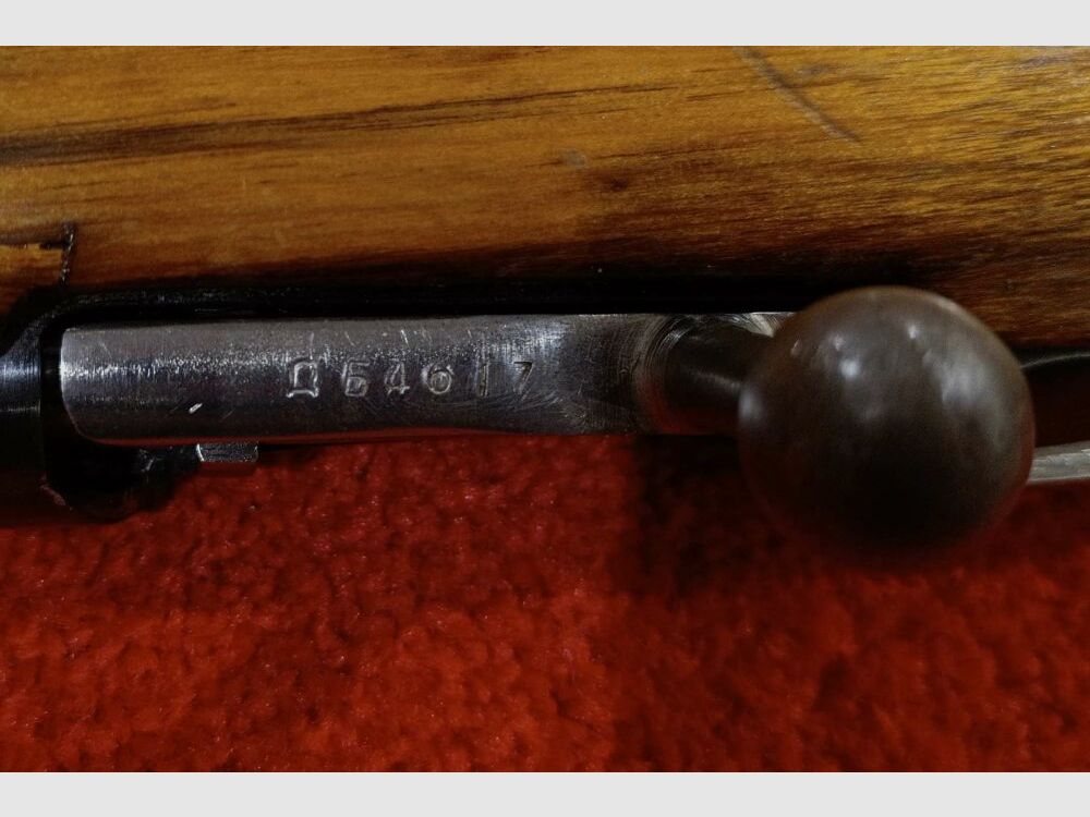 Carabina Mosin Nagant 1891/59 7,62x54R, imagen 5 de 10