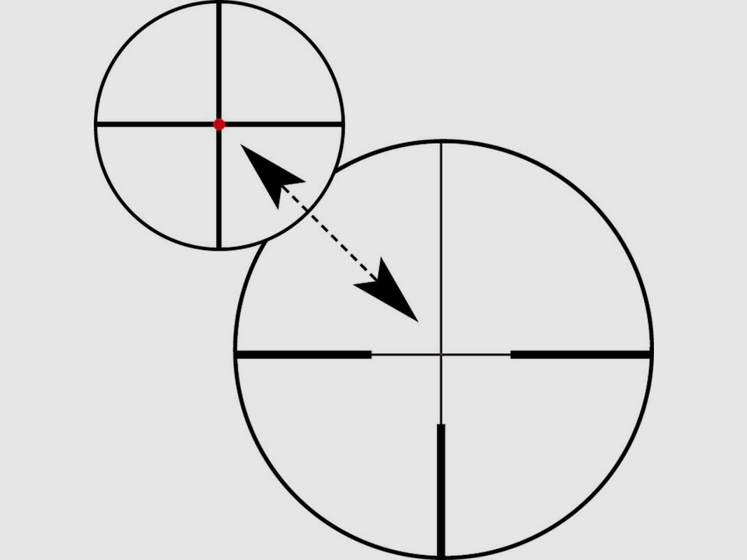 Zeiss Zielfernrohr Conquest V4 6-24 x 50 Absehen 60