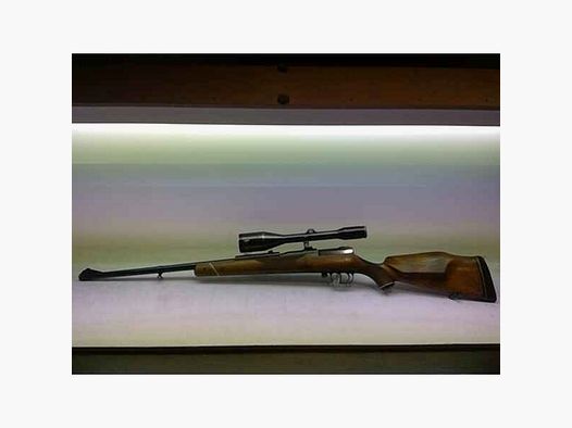 Repetierbüchse Mauser 66 Kal.9