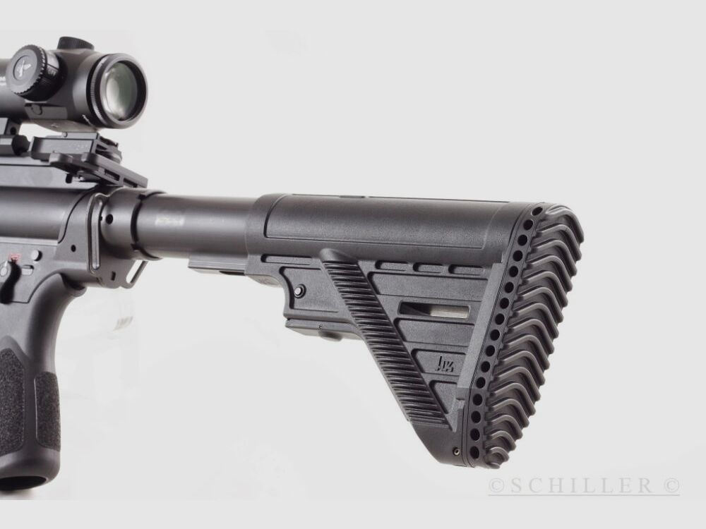 Heckler & Koch MR308, wersja A3, 13'', czarny, zdjęcie 12 z 15