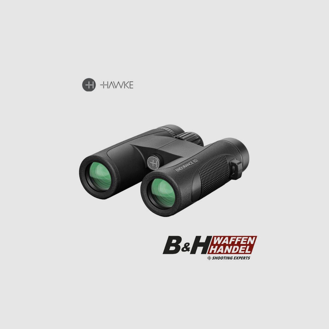Hawke Endurance ED 8x32 czarny