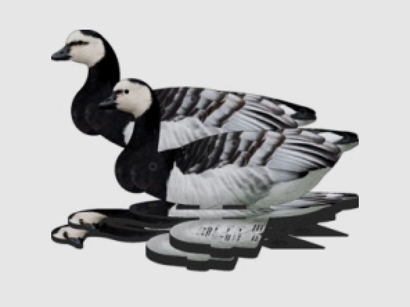FUD Brandgänse 6 Stk. (Fold Up Decoy), Bild 1 von 2