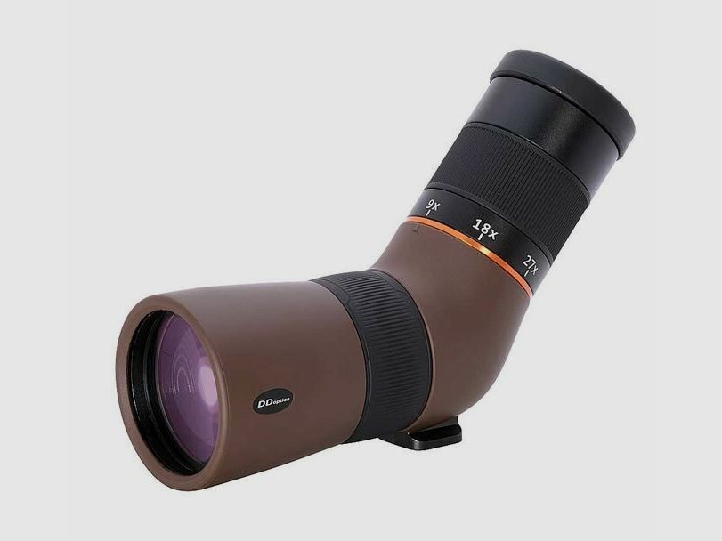 DDoptics HDs compact 9-27x56 Braun