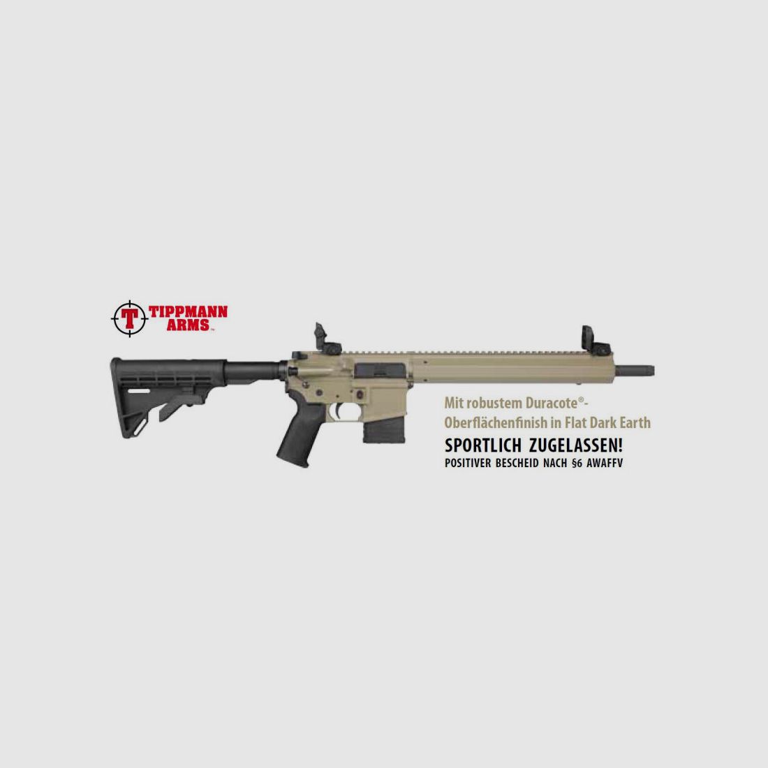 Tippmann M4-22 Cerakote