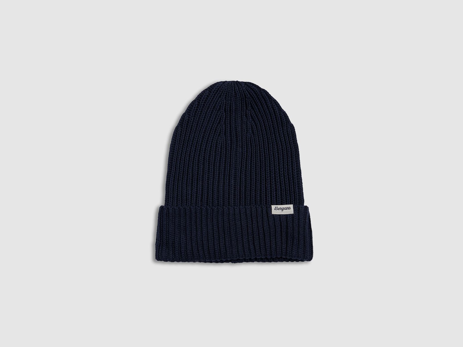 Bergans Nordmarka Cotton Hat Dark Navy