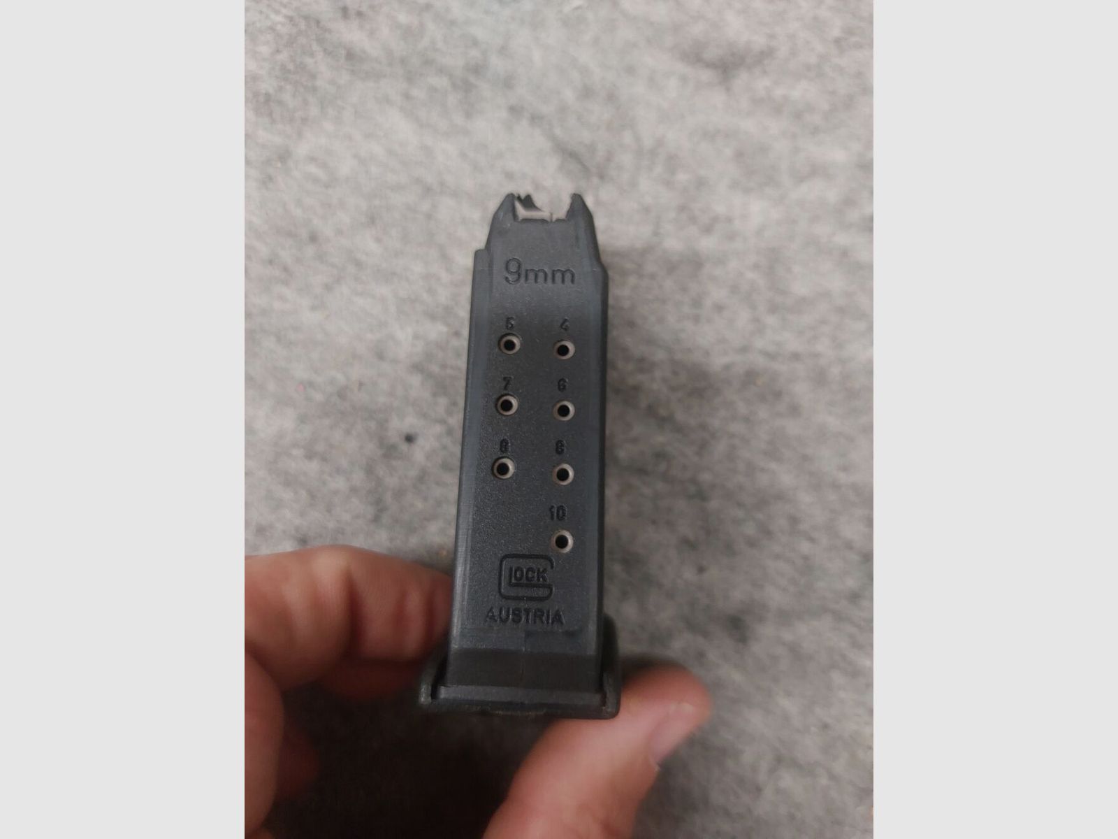 Glock, Austria Glock 26