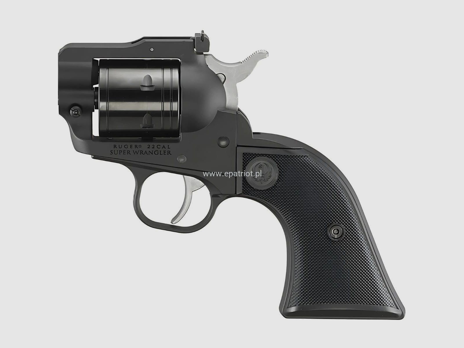 Ruger Super Wrangler Revolver 5.5'' .22LR/.22WMR 2032, image 6 of 7