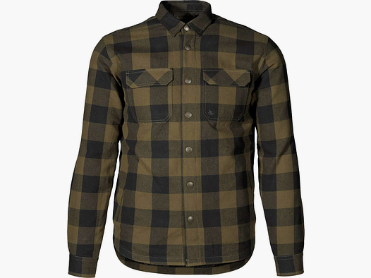 Seeland Canada Shirt Green