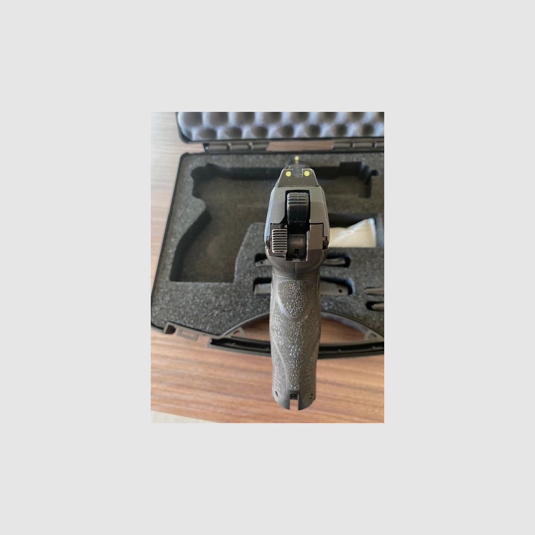 Heckler & Koch, P30L, Kaliber .40 S&W