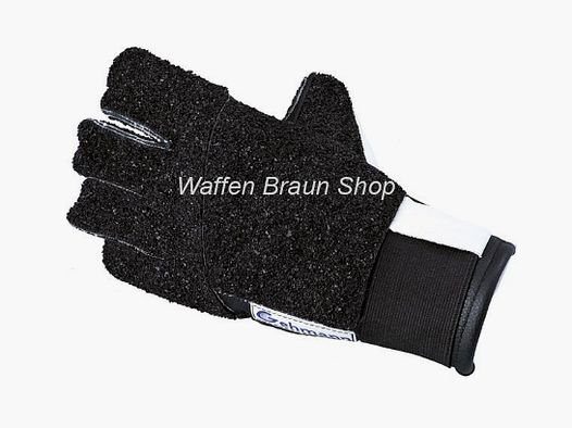 Gehmann 5-Finger-Schießhandschuh Modell STAR Gr. XL für die Linke Hand