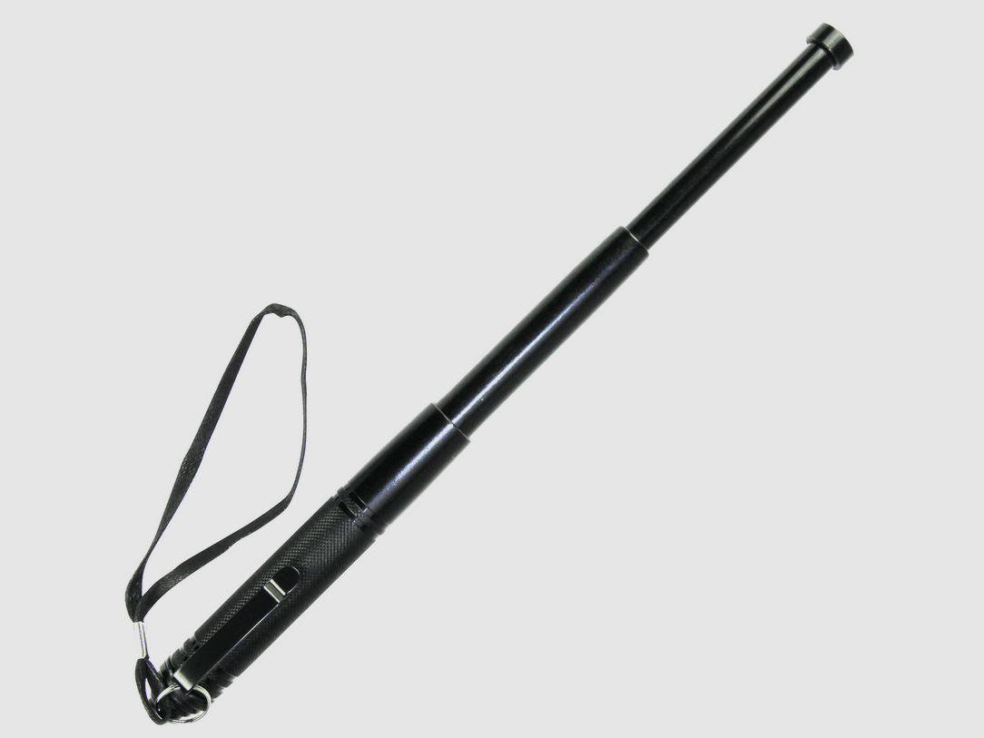 Mini Teleskopschlagstock 13"