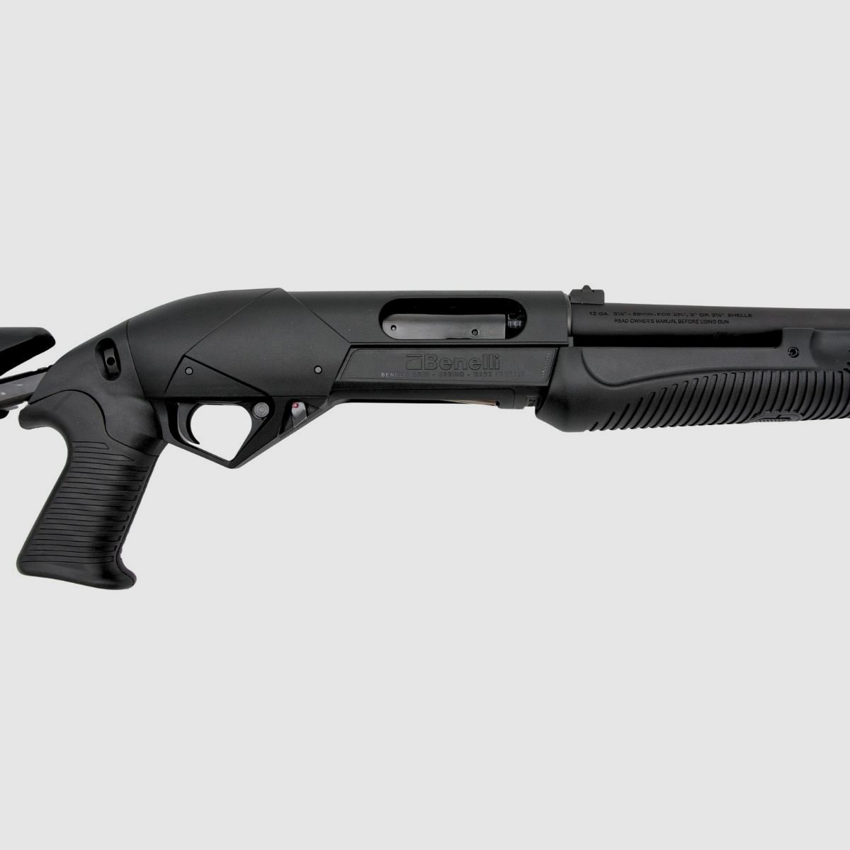 Benelli Supernova Tactical Crosse télescopique 18,5" Chargeur court - PROMOTION, image 4 sur 6