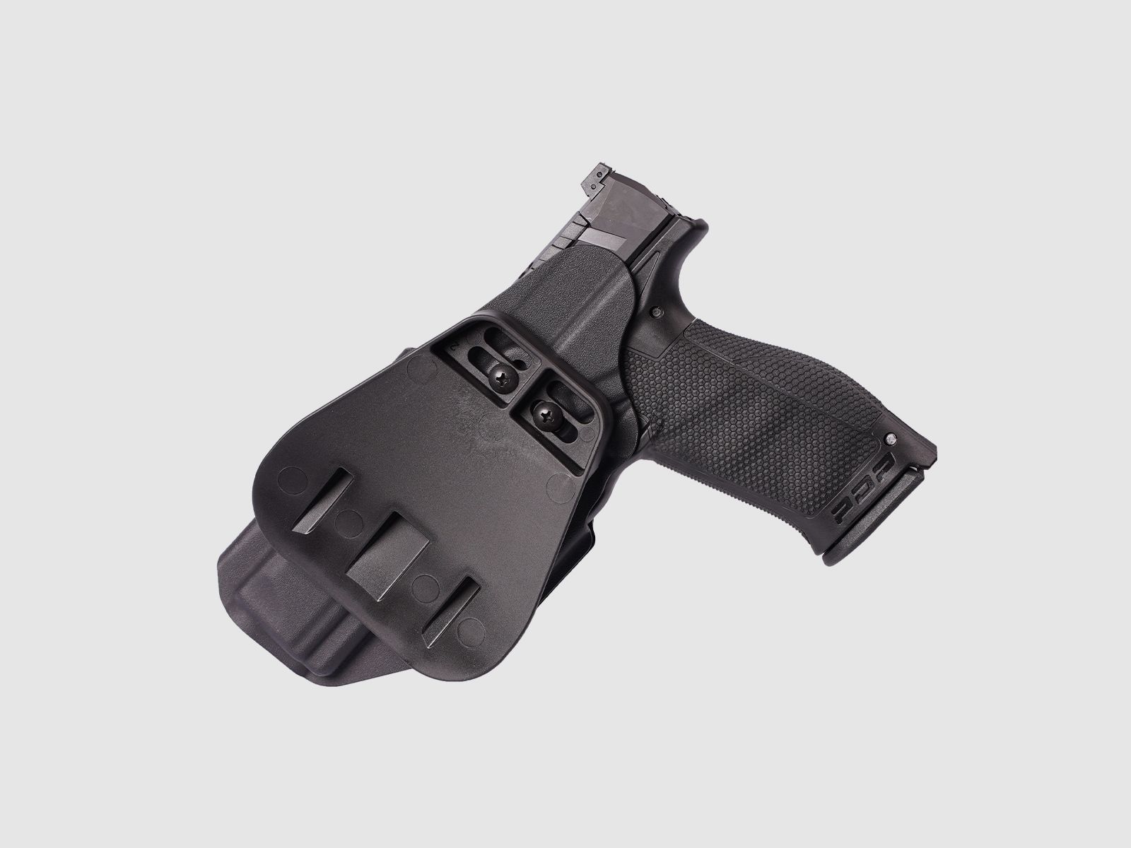 Holster Paddle Umarex pour Walther PDP – gauche/droite, image 2 sur 2