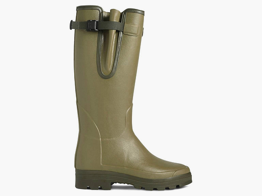 Bottes femmes Le Chameau Vierzonord - Doublées néoprène