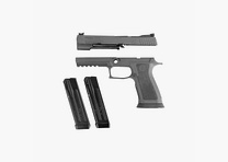 SIG Sauer SIG SAUER Wechselsystem P320 XFIVE Legion 9 mm Luger