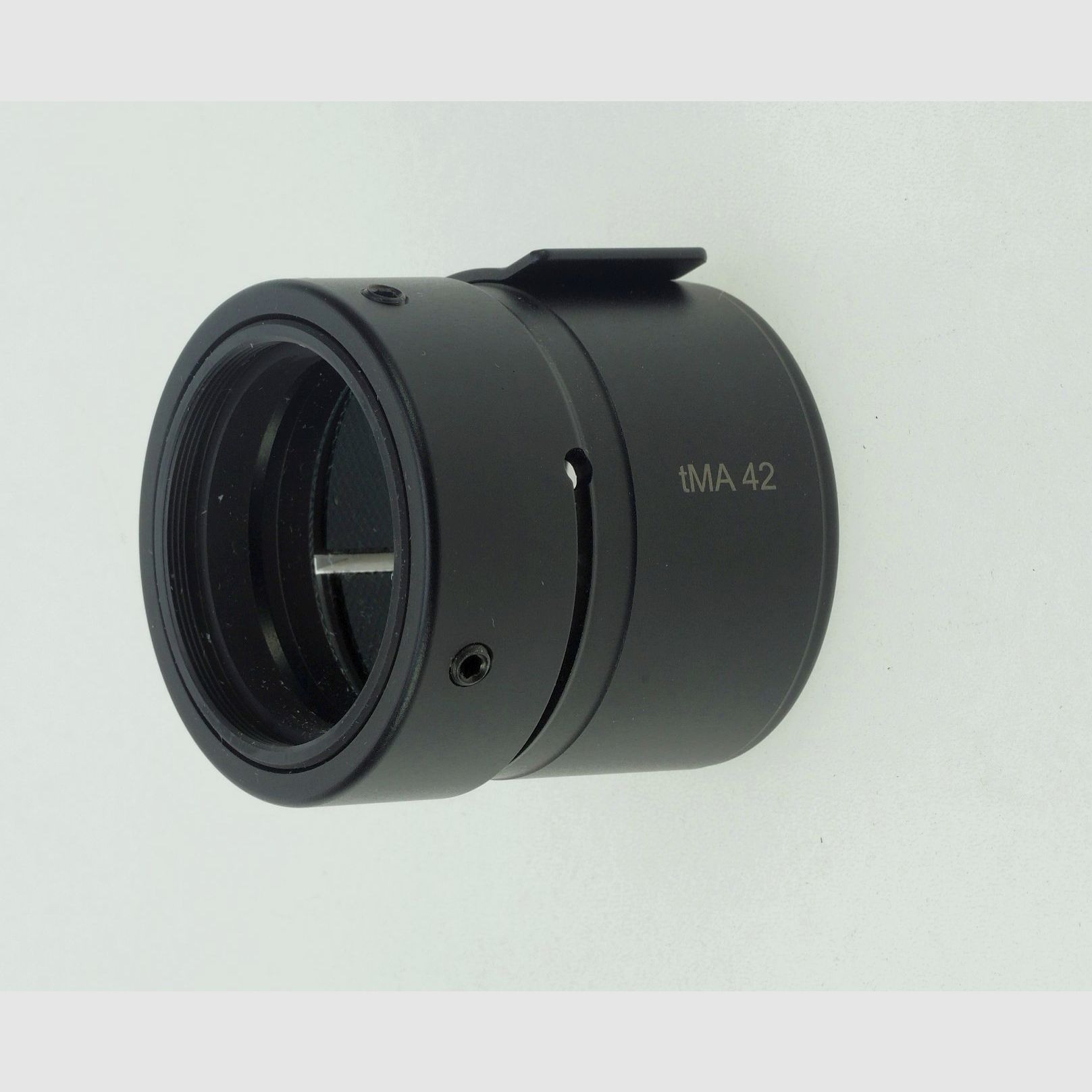 Swarovski clamp adapter TMA42 for 42mm riflescopes