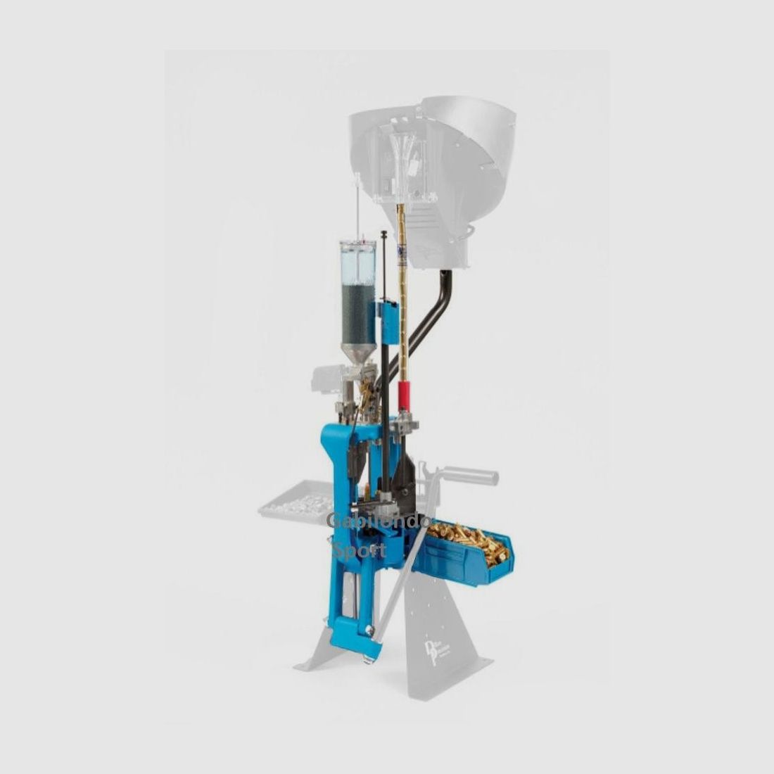 Dillon XL 750 Presse