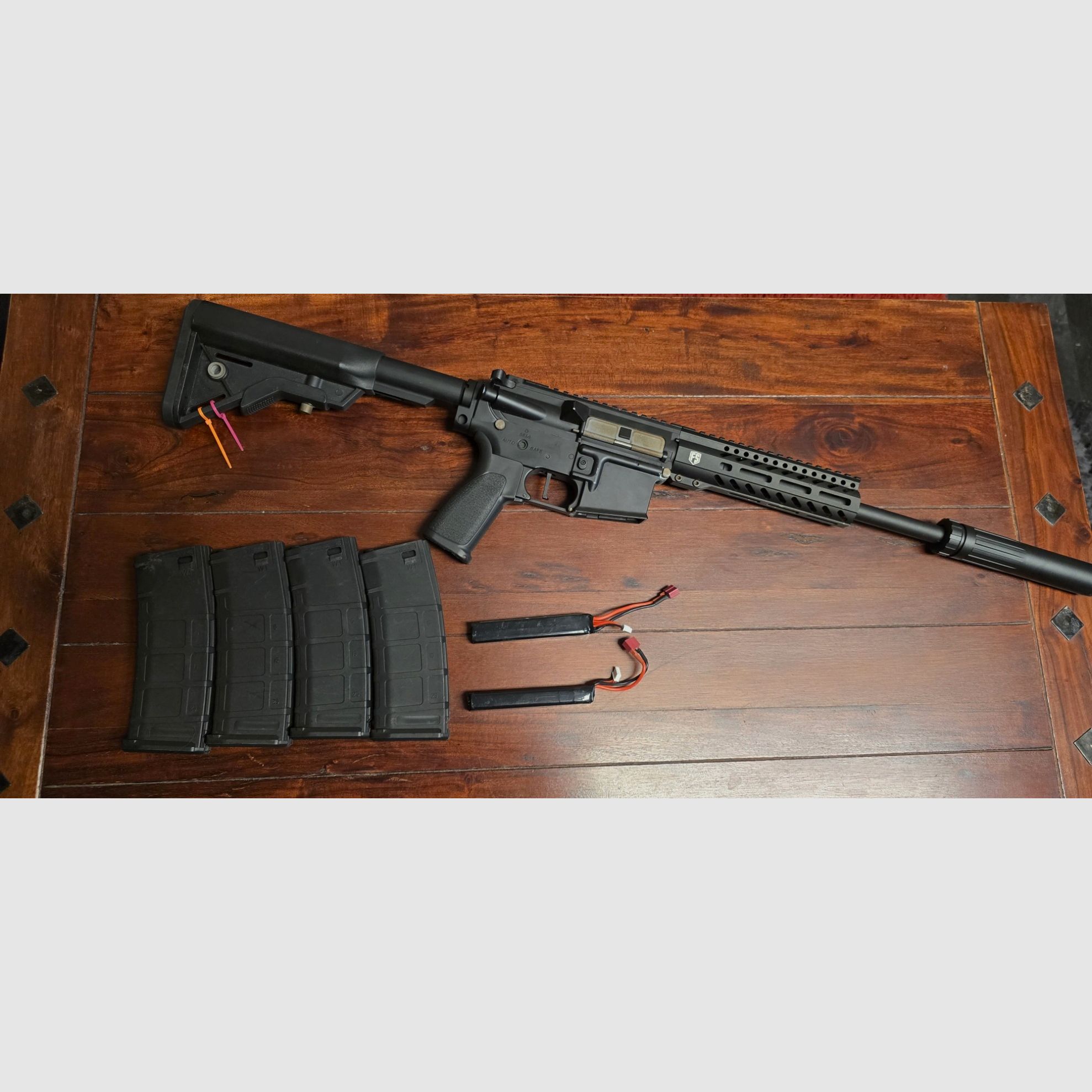 Novritsch SSR4 AEG (Vollmetall-Version)