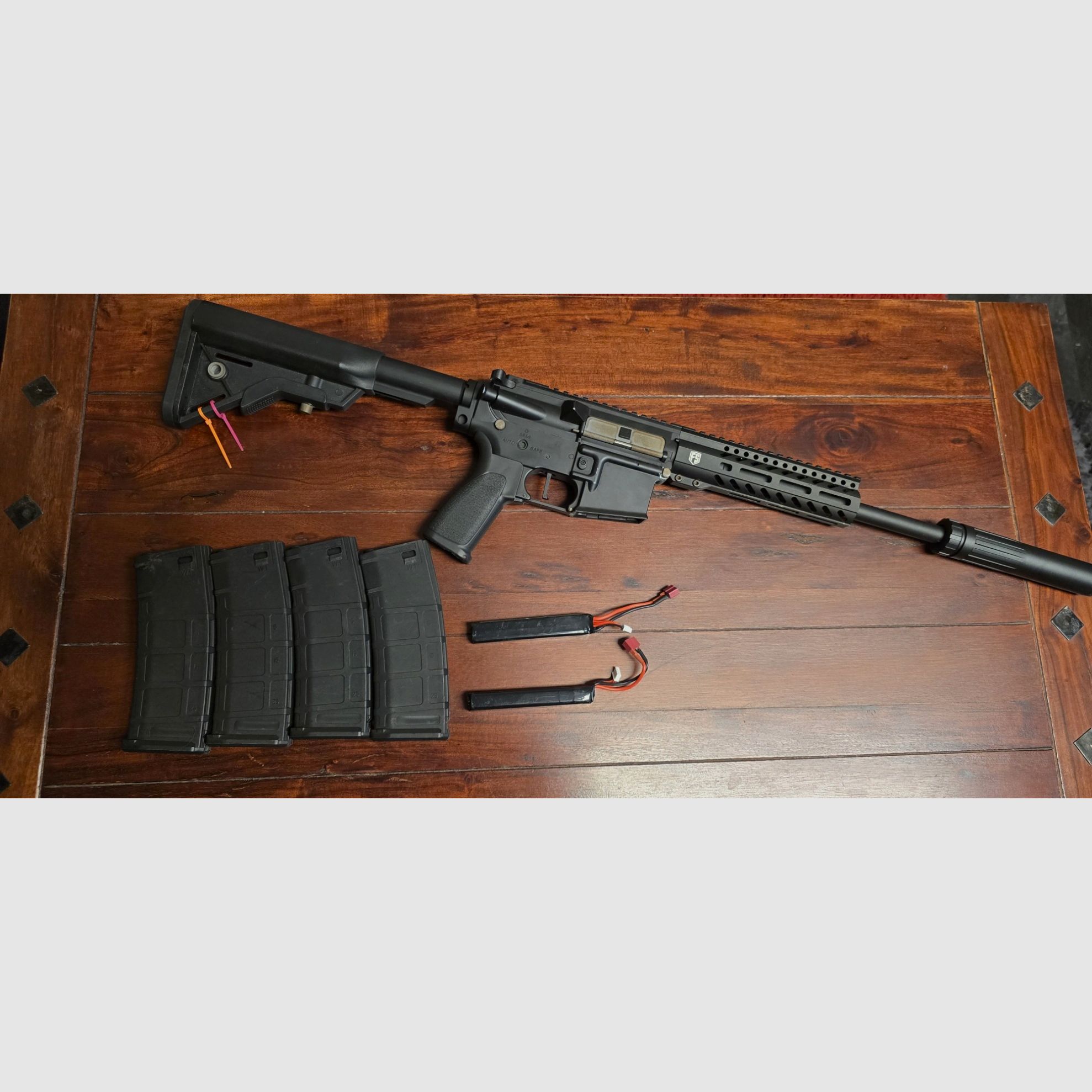 Novritsch SSR4 SAEG (Vollmetall-Version)