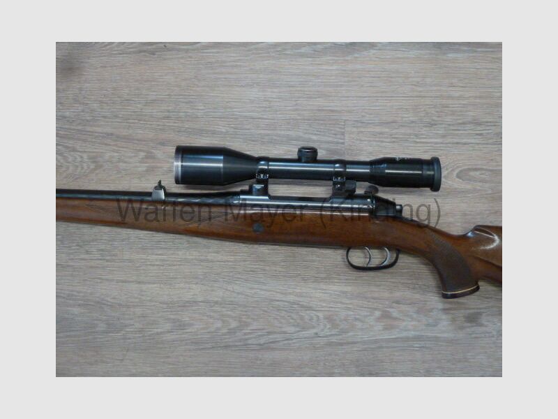 Mannlicher-Schönauer M72