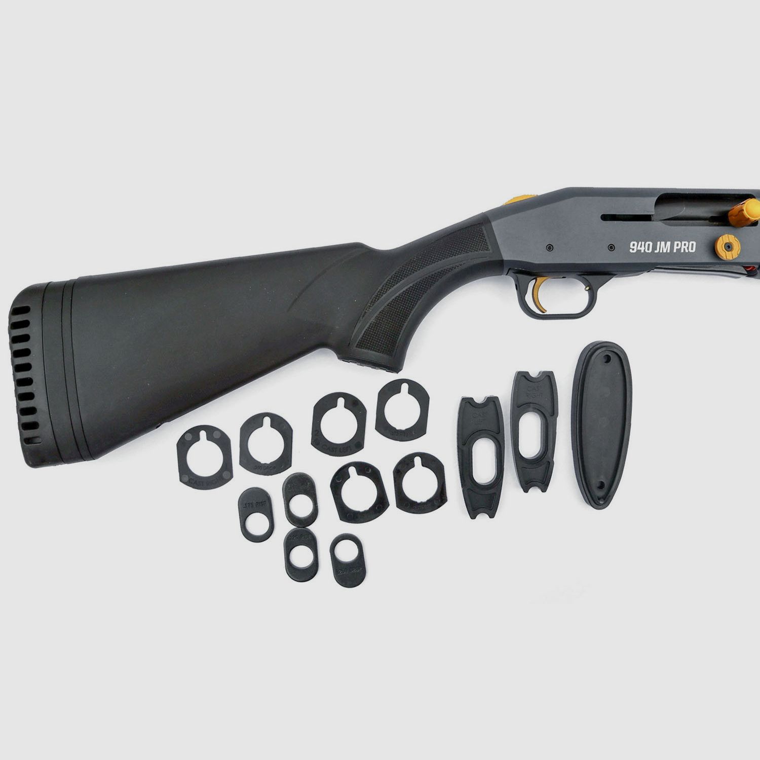 Selbstladeflinte MOSSBERG 940 Pro Tungsten Gray – 12/76, Bild 6 von 8