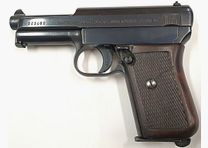 Pistole Mauser 1914