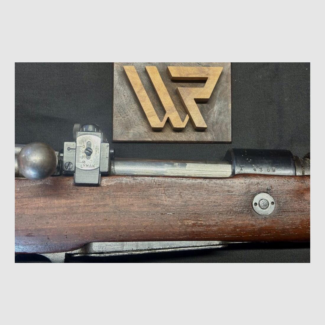 Brno CSSR/Jugo VZ24/98 8x57JS